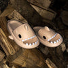 SharkSlides - Beige - SharkSlides.dk