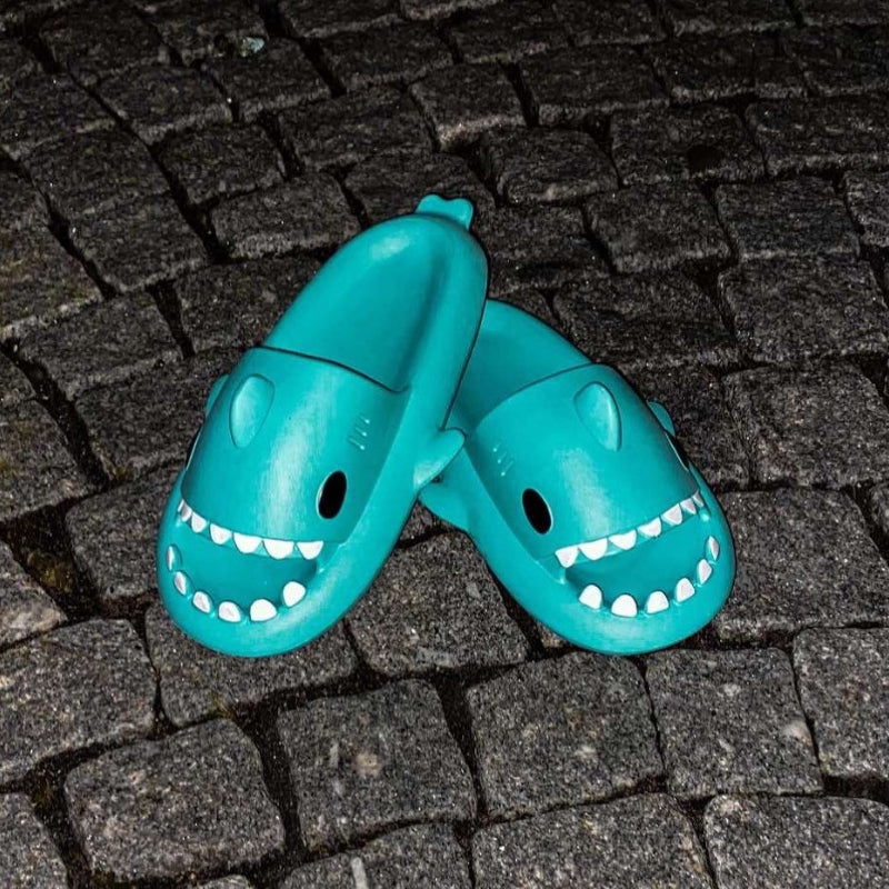 SharkSlides - Mint